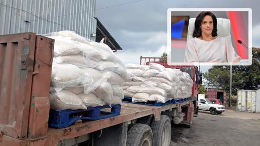 ¿Cómo se distribuyen los donativos en Cuba?: claves explicadas por la ministra de comercio Betsy Díaz