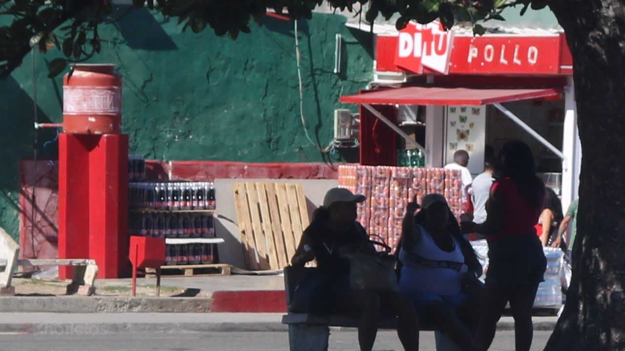 Apagones en Cuba: déficit eléctrico superará los 1800 MW en horario pico