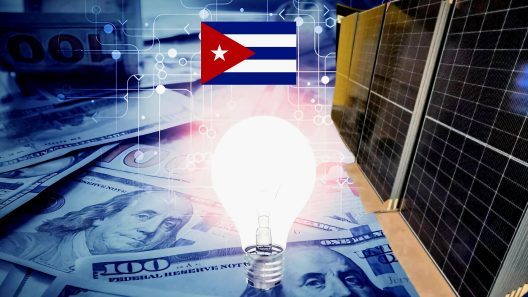 Electricidad en dólares en Cuba: ¿cuánto costará realmente?