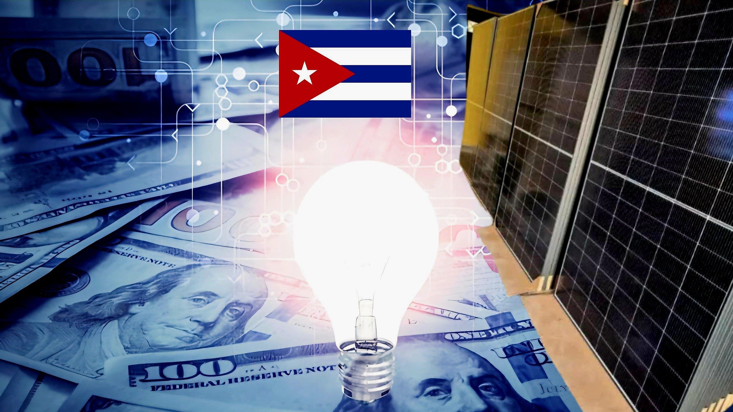 Electricidad en dólares en Cuba: ¿cuánto costará realmente?