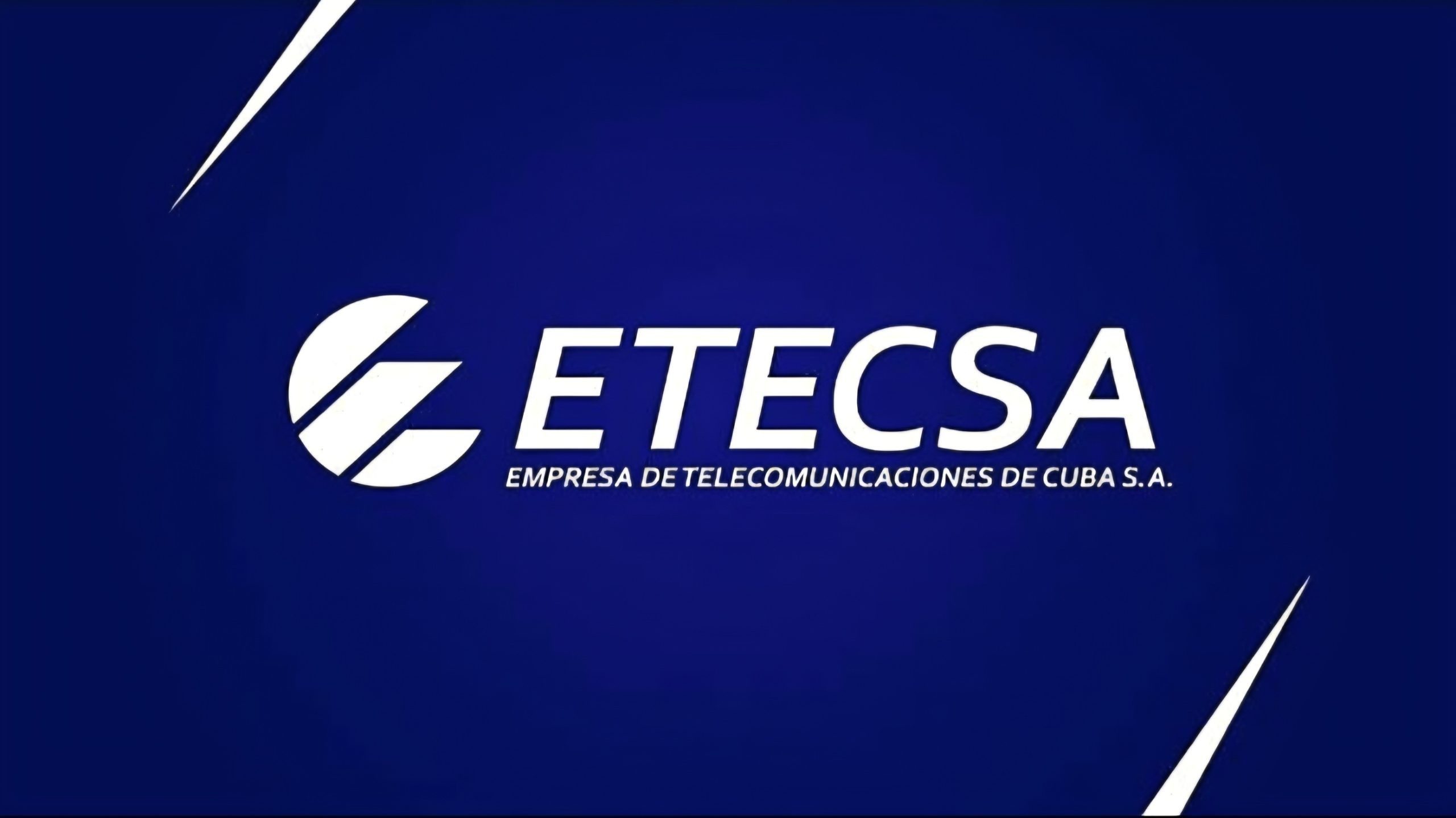 Nueva recarga internacional de ETECSA