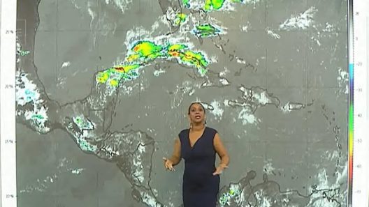  Parte del Insmet en Cuba: aumenta la inestabilidad atmosférica en la isla