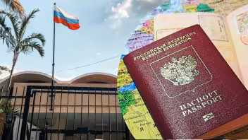 El consulado de Rusia en La Habana atenderá sin cita previa por fallos de internet en Cuba