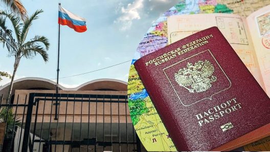 El consulado de Rusia en La Habana atenderá sin cita previa por fallos de internet en Cuba
