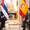 España reafirma su apoyo a Cuba y defiende que su futuro lo decidan los cubanos