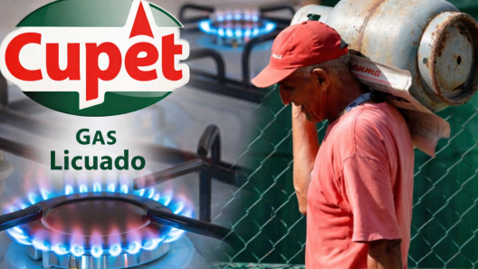 Muy buenas noticias con el gas licuado en Cuba: Estados Unidos autoriza arribo de buque