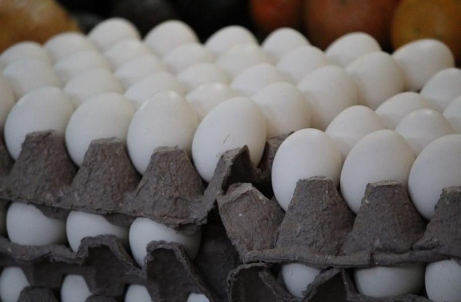 Duró muy poco en Cuba: el huevo a 63 pesos se fue tan rápido como llegó