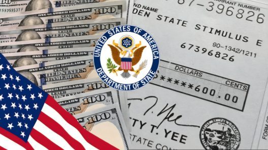 Calendario del pago de estímulo abril 2026: beneficiarios, monto y requisitos