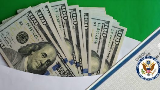 Proyecto del cheque de estímulo de 3000 dólares avanza en Estados Unidos: ¿quiénes podrían recibirlo?