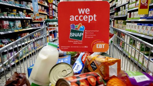 Anuncian cambios en food stamps del SNAP en marzo de 2026
