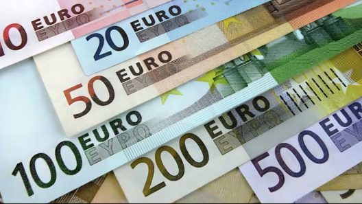 Otro aumento en el valor del euro: Así están hoy las tasas de cambio en Cuba