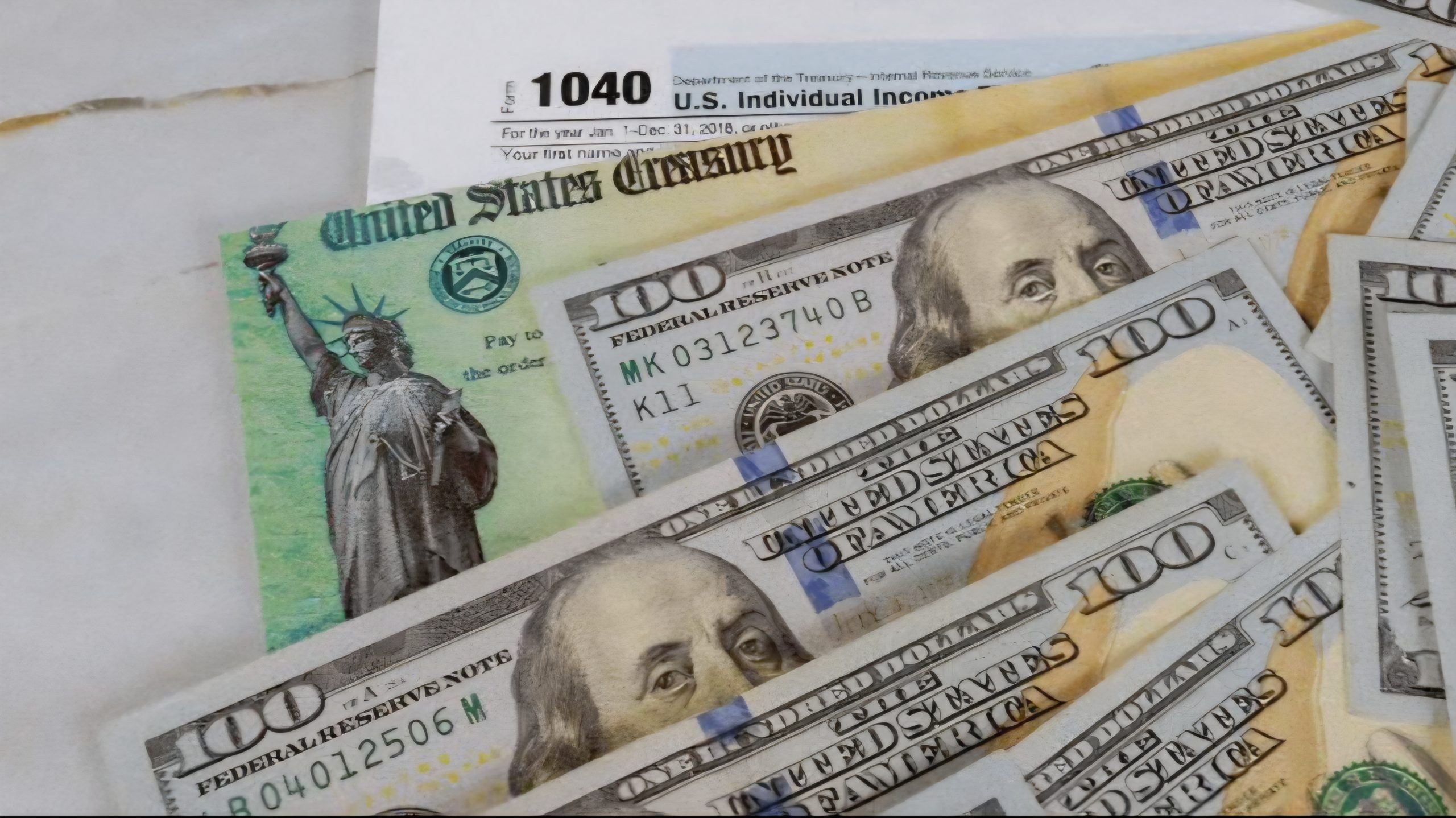 Así puedes recibir el pago de 3700 dólares del IRS en Estados Unidos