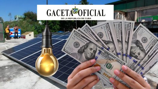 Última Hora: Cuba abre la puerta a la energía eléctrica en dólares