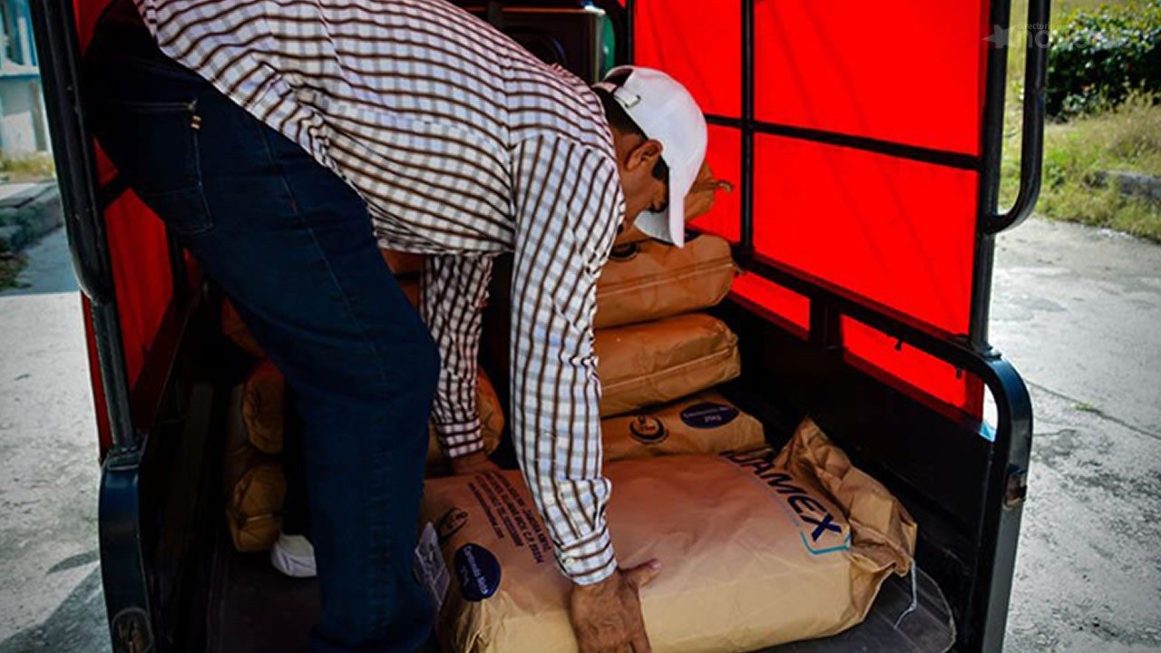 Leche en polvo donada por México inicia distribución en esta provincia cubana