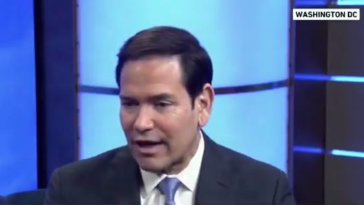 Marco Rubio atribuye los apagones en Cuba a años de deterioro y mala gestión
