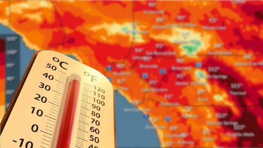 Ola de calor rompe récords de marzo en Estados Unidos y avanza hacia el centro del país