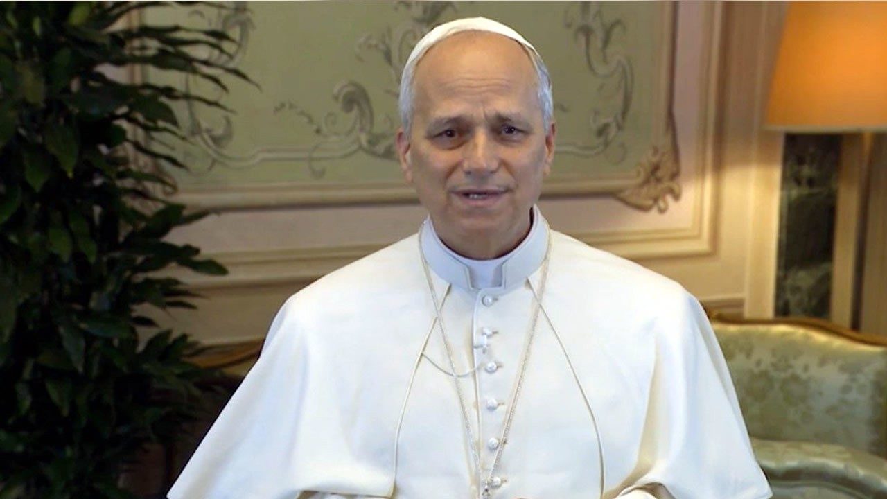 El papa León XIV denuncia la guerra en Oriente Medio: “Es un escándalo para la humanidad”