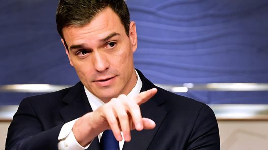 Sánchez le planta cara a Donald Trump: Gobierno de España desmiente a la Casa Blanca