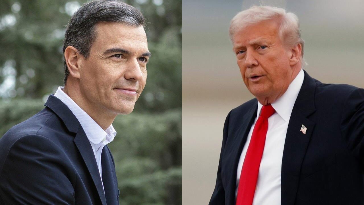 España cierra su espacio aéreo a aviones militares de EE.UU. por la guerra en Irán y eleva la tensión diplomática