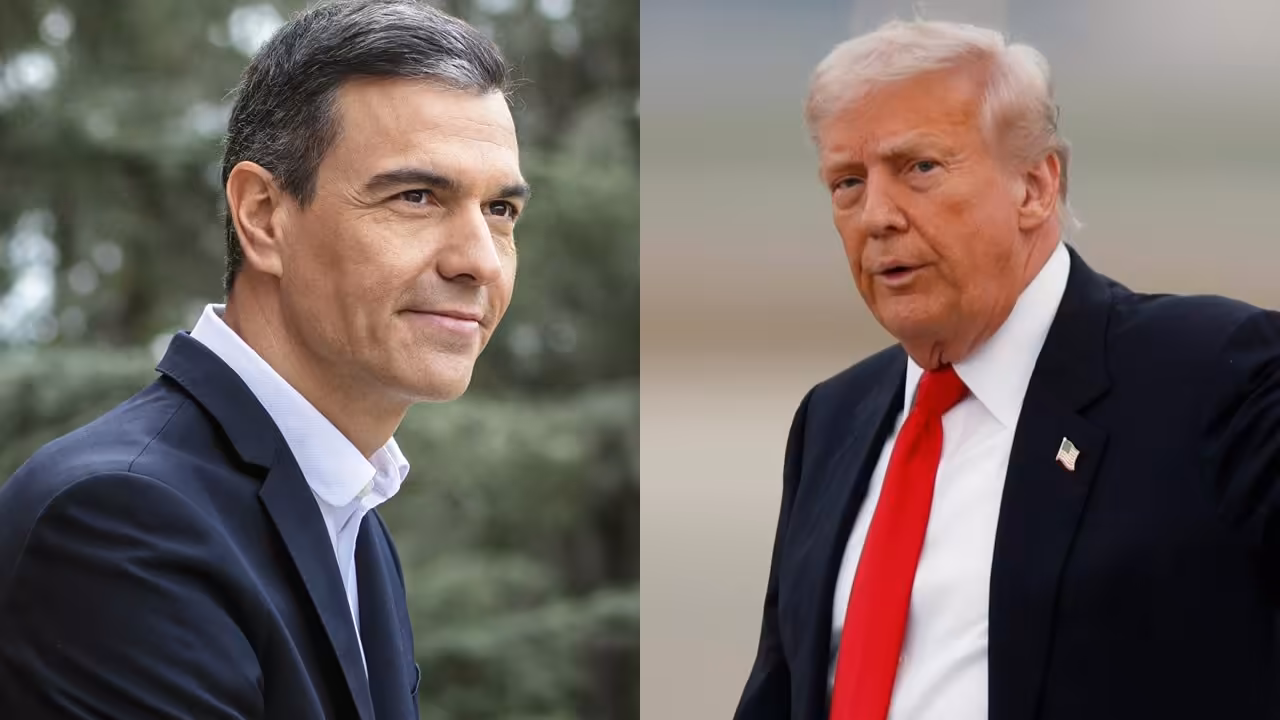 España cierra su espacio aéreo a aviones militares de EE.UU. por la guerra en Irán y eleva la tensión diplomática