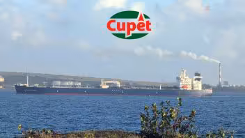 CUPET detalla el destino del combustible del buque ruso llegado a Cuba