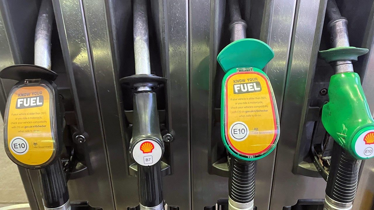 El diésel se dispara en Reino Unido y alcanza su nivel más alto desde 2022