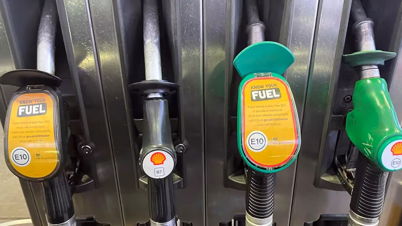 El diésel se dispara en Reino Unido y alcanza su nivel más alto desde 2022