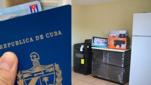 Enviar un contenedor a Cuba: Cómo usar el menaje a casa tras pedir la residencia permanente en 2026