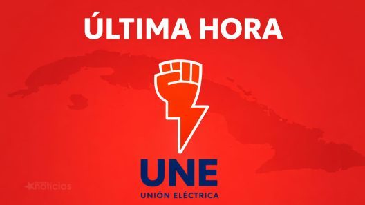 Apagón total en Cuba: colapsa el sistema eléctrico nacional a las 18:32
