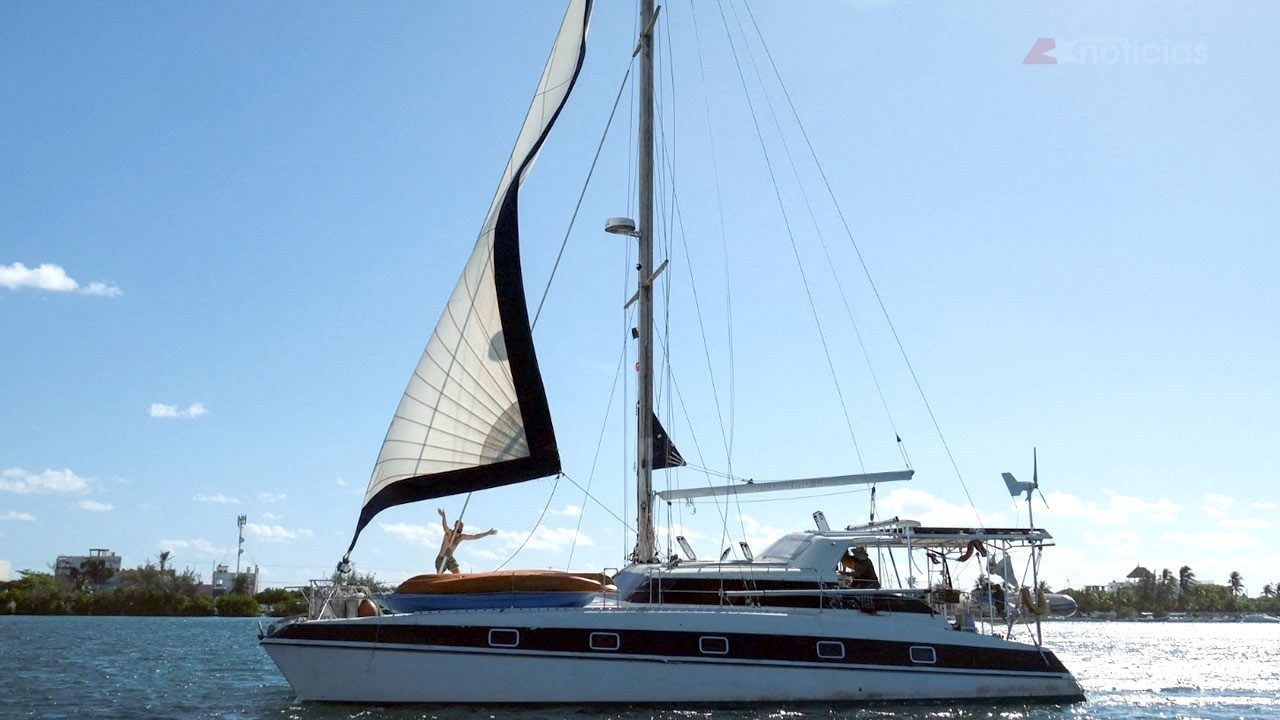 Localizan los veleros con ayuda humanitaria rumbo a Cuba tras horas de incertidumbre