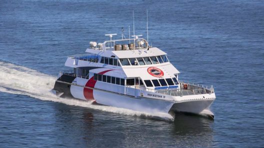 Ferry entre Tampa y St. Petersburg volvería con boletos de $10 y servicio diario