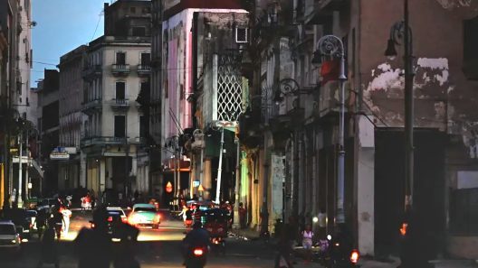 Así está La Habana y otros territorios tras la salida de la Guiteras
