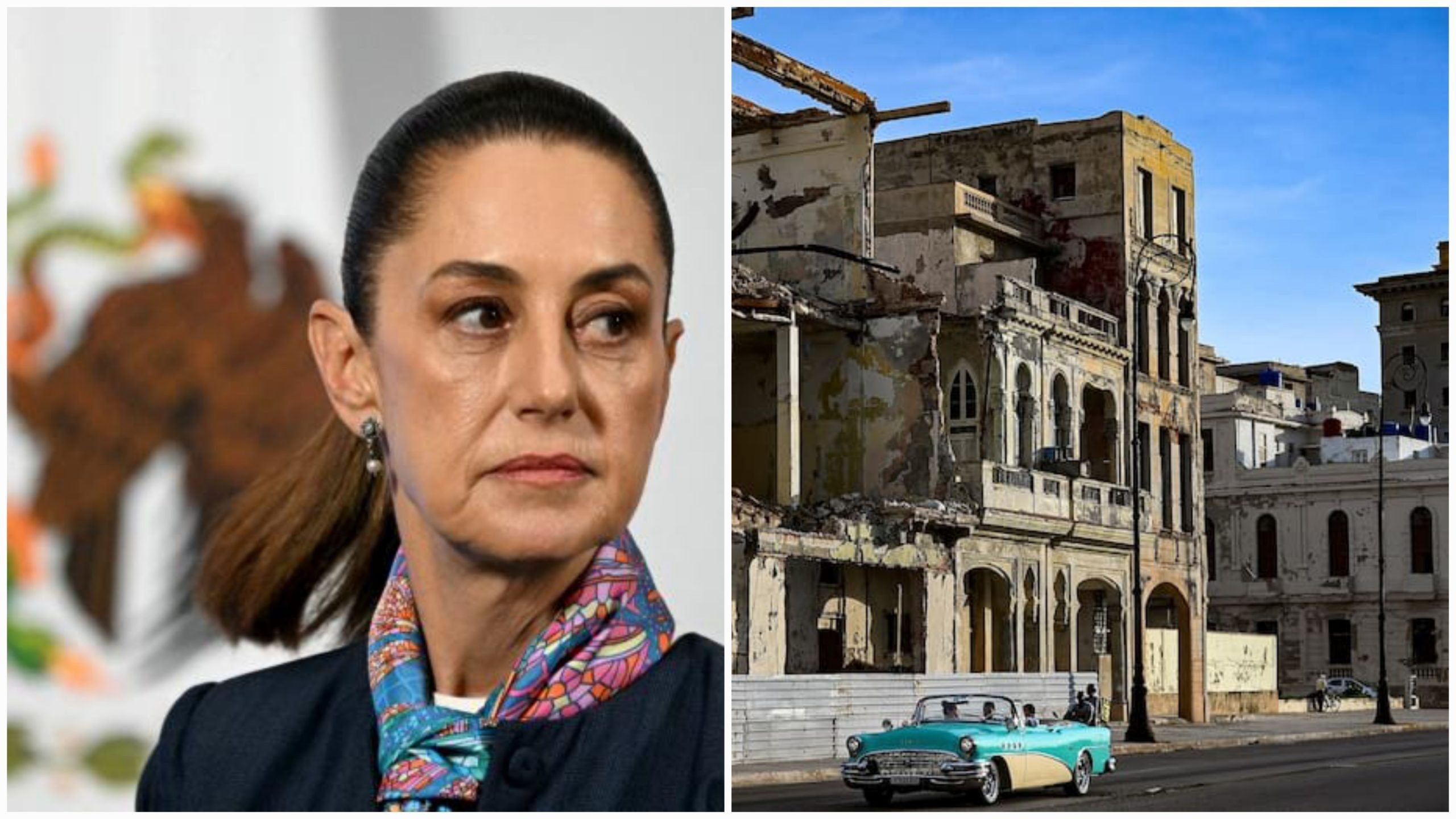 México aprueba entregar a Cuba otros 35 millones de dólares