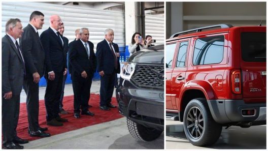 Cuba ensamblará carros rusos de esta conocida marca