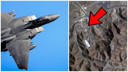 Estados Unidos recupera a militar tras el derribo de un avión F-15 en Irán