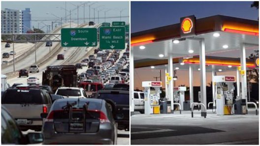 5 dólares y seguirá subiendo: Precio récord de la gasolina en Miami hoy