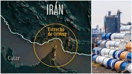 Baja el petróleo: Irán reabre Estrecho de Ormuz por 14 días tras una tregua inestable con Estados Unidos