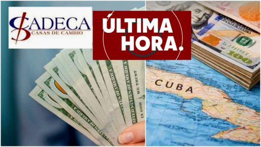 Lista completa de las CADECA y otros puntos donde se podrá cobrar en dólares en efectivo las remesas en Cuba