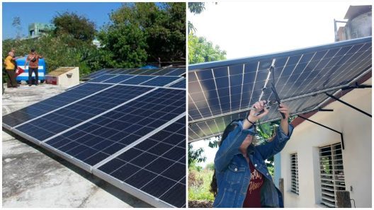 Gobierno de Cuba cambia requisitos para instalar paneles solares en viviendas