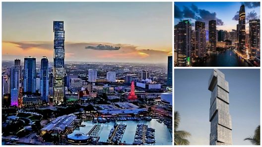 Así será el rascacielos superalto que cambiará el skyline de Miami