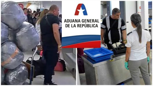Nueva ley de Aduana en Cuba: más controles sobre viajeros, maletas y envíos