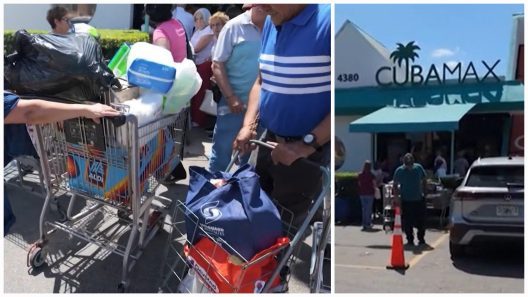 Se disparan los envíos de paquetes de Estados Unidos a Cuba ante la crisis y los apagones