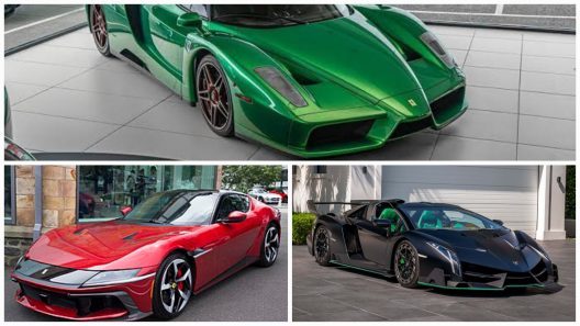 Estados Unidos frena exportaciones de lujo a Cuba: no más Ferraris ni Maseratis