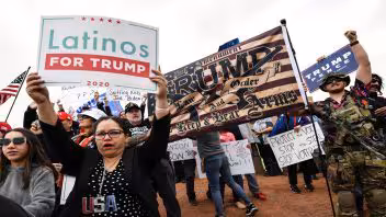 Republicanos de Florida miden fuerzas en el Hard Rock Casino antes de las elecciones