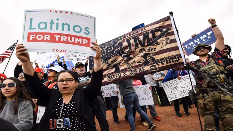 Republicanos de Florida miden fuerzas en el Hard Rock Casino antes de las elecciones