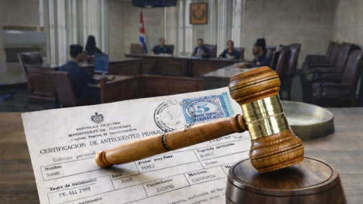 Cancelación de antecedentes penales en Cuba: requisitos, plazos y dónde hacer el trámite