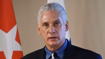 General de Puerto Rico señala el 26 de julio como posible fecha de derrocamiento de Díaz-Canel