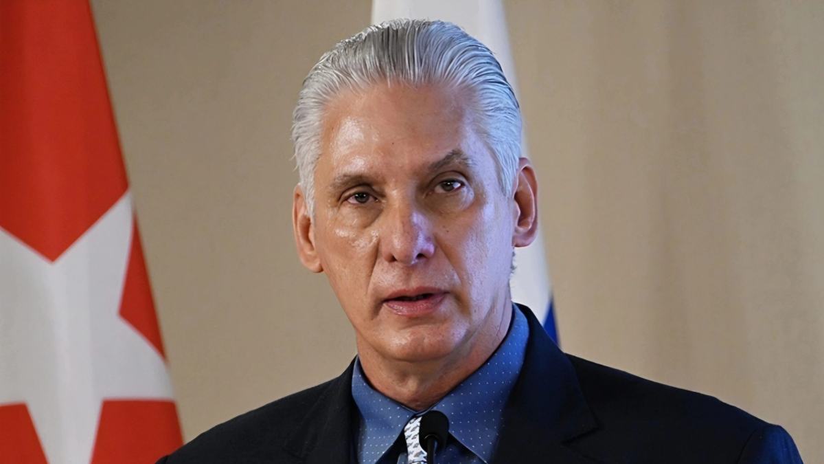 General de Puerto Rico señala el 26 de julio como posible fecha de derrocamiento de Díaz-Canel