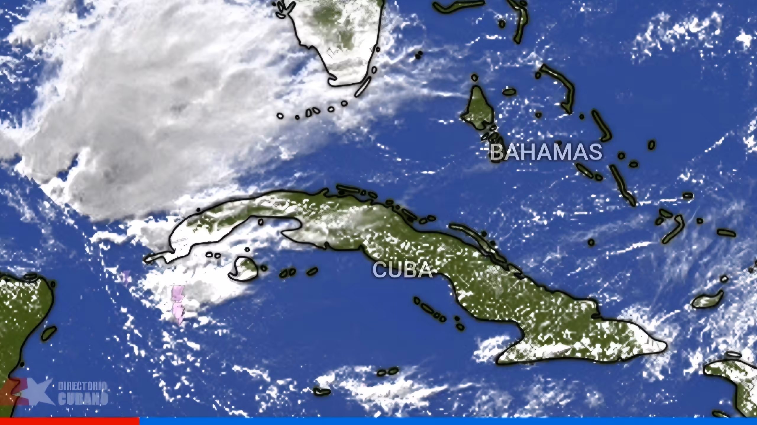 El tiempo da un giro en Miami y Cuba: calor y lluvias intensas