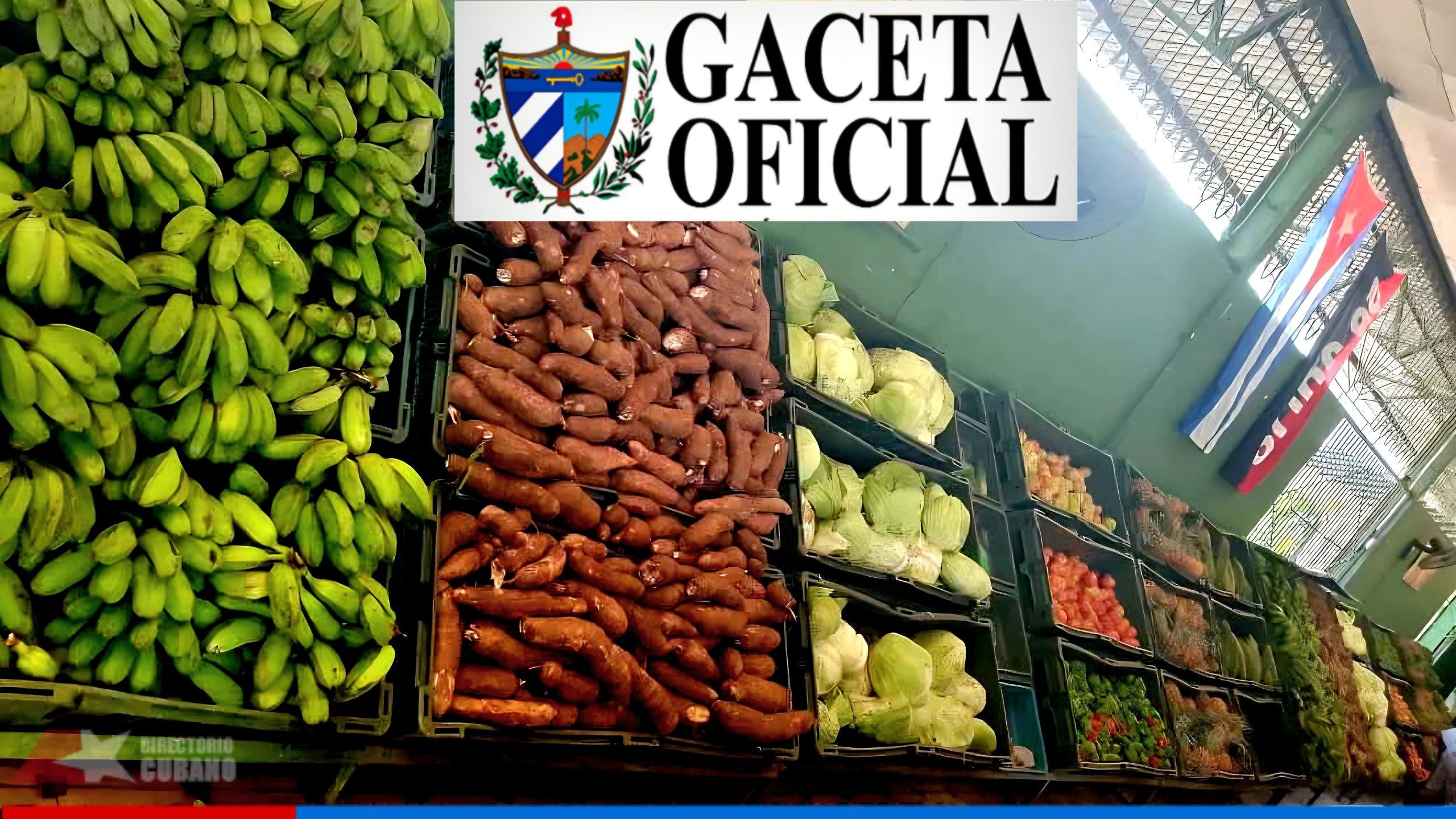 Nuevas reglas en Cuba: así cambia la venta de alimentos y los precios